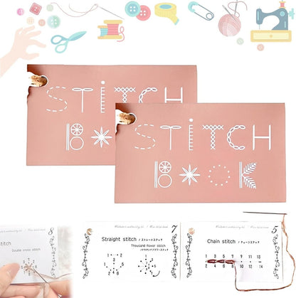 StitchSavvy Mini – Your Ultimate On - The - Go Sewing Companion - VERRANOO