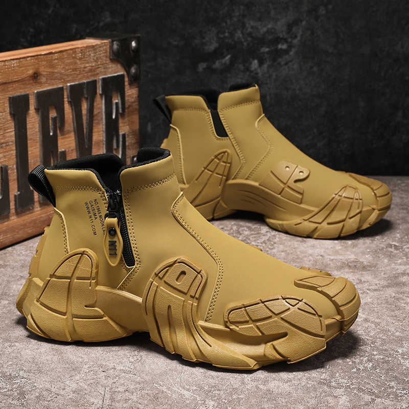 StormMaster Martin Boots - VERRANOO