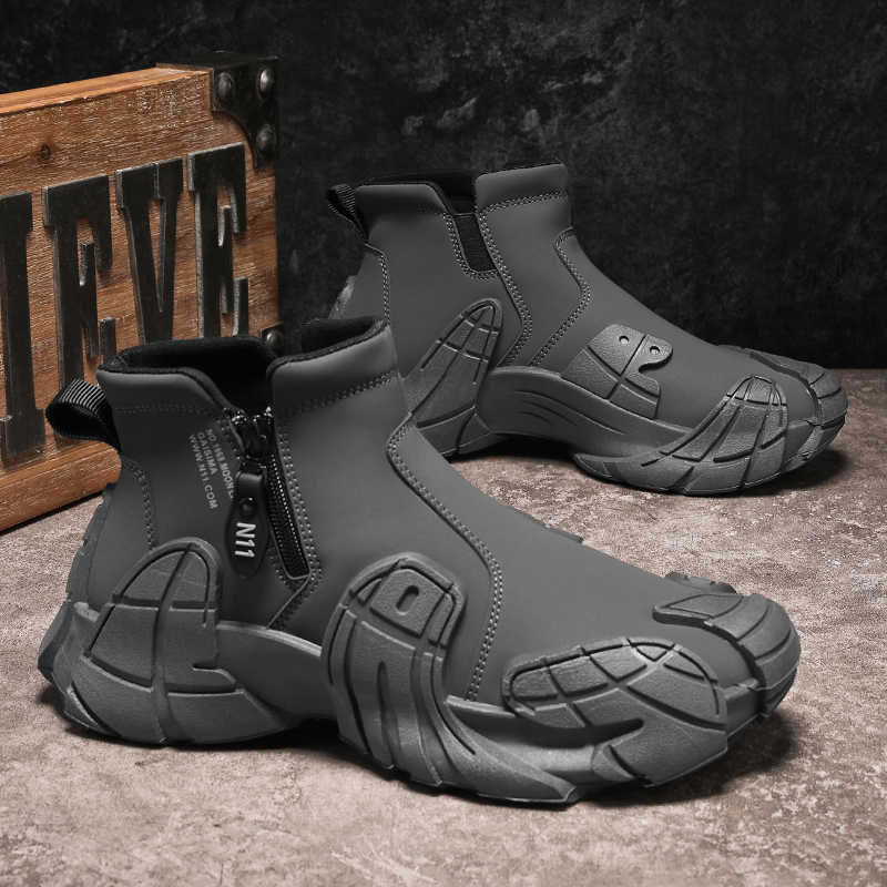 StormMaster Martin Boots - VERRANOO