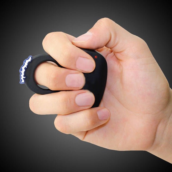 Streetwise Sting – Electric Stun Gun Ring - VERRANOO