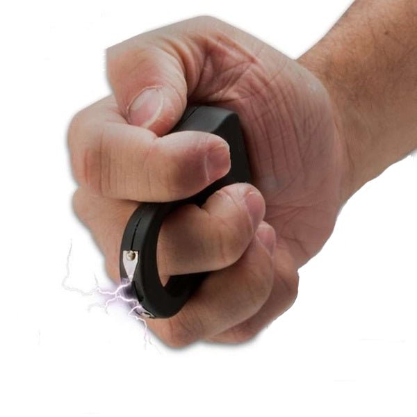 Streetwise Sting – Electric Stun Gun Ring - VERRANOO