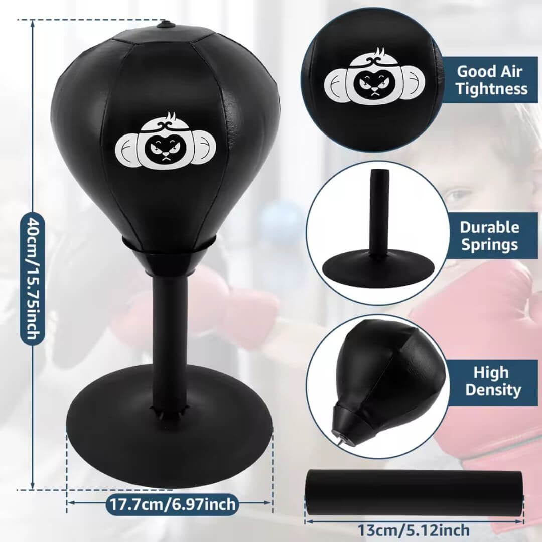 StressBuster Punching Ball - VERRANOO