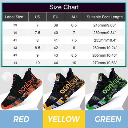 StrideVibe™ Stylish Sneakers - VERRANOO