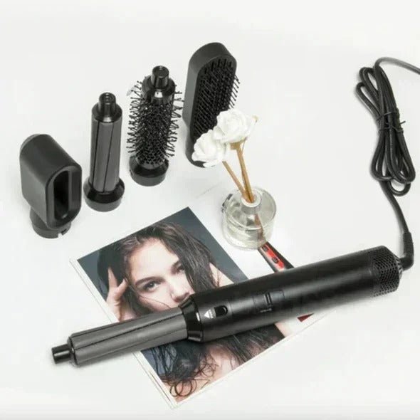 Stylista Pro 5 - in - 1 Professional Styler - VERRANOO