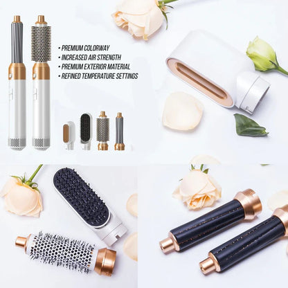 Stylista Pro 5 - in - 1 Professional Styler - VERRANOO