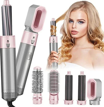 Stylista Pro 5 - in - 1 Professional Styler - VERRANOO