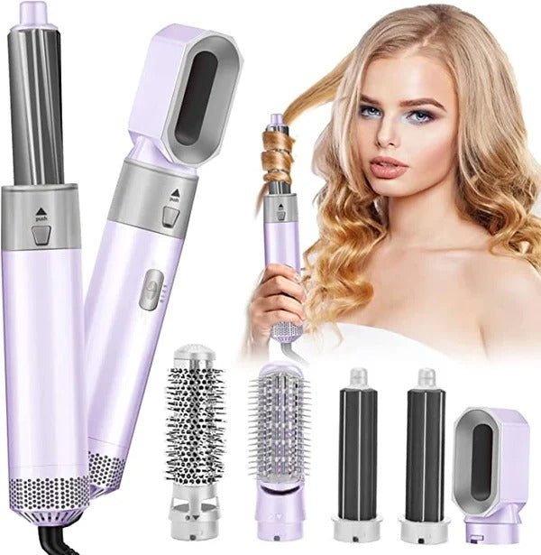 Stylista Pro 5 - in - 1 Professional Styler - VERRANOO