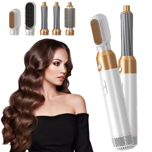 Stylista Pro 5 - in - 1 Professional Styler - VERRANOO