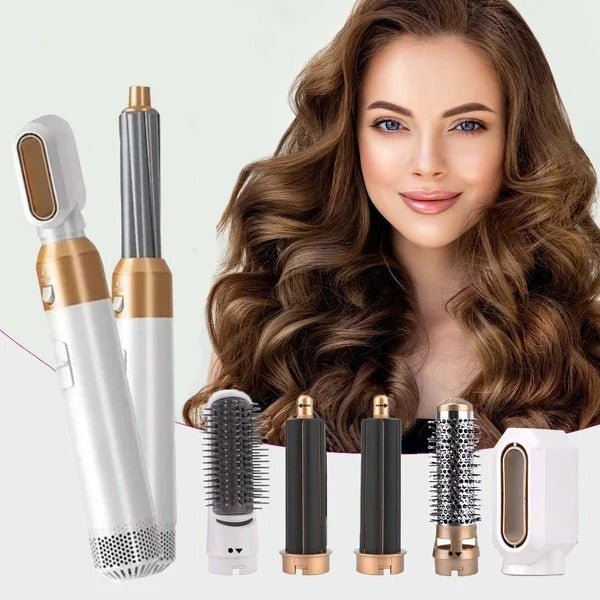 Stylista Pro 5 - in - 1 Professional Styler - VERRANOO