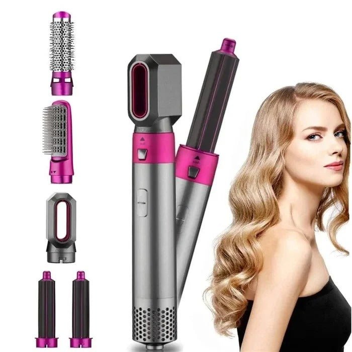 Stylista Pro 5 - in - 1 Professional Styler - VERRANOO