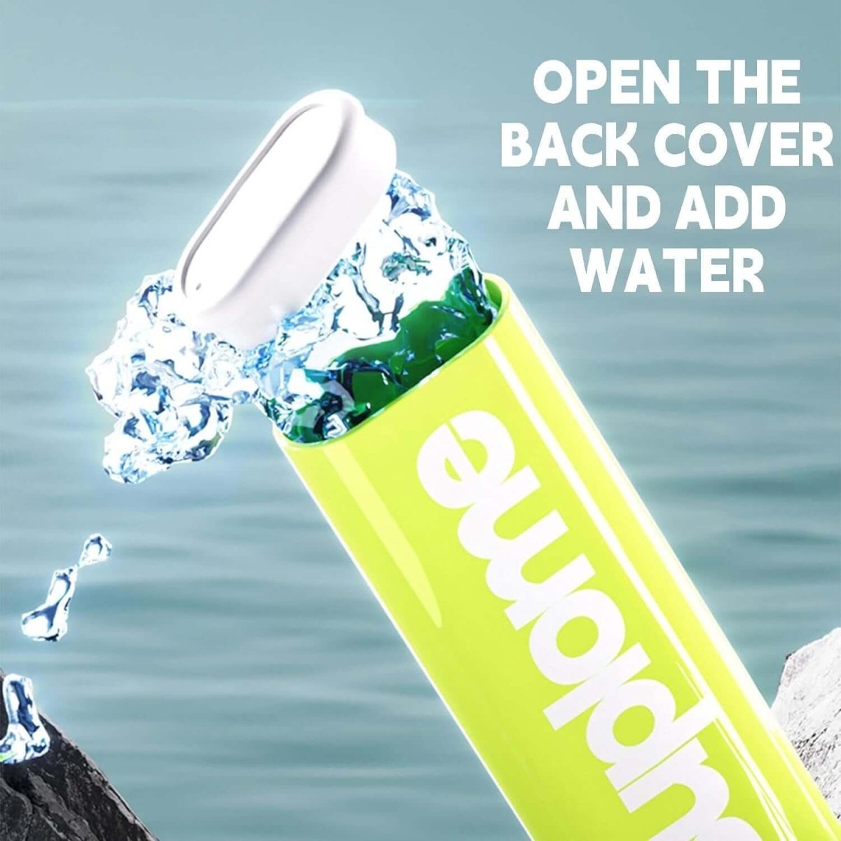 Suplome™ | Water Shooting Toy Lighter - Buy 1 Get 2 Free Today! - VERRANOO