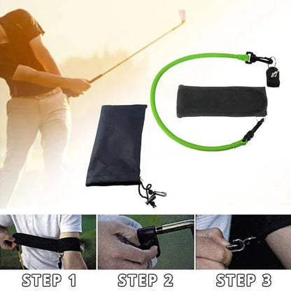 SwingEdge Golf Trainer Helper – Master Your Swing! ⛳️🏌️‍♂️ - VERRANOO