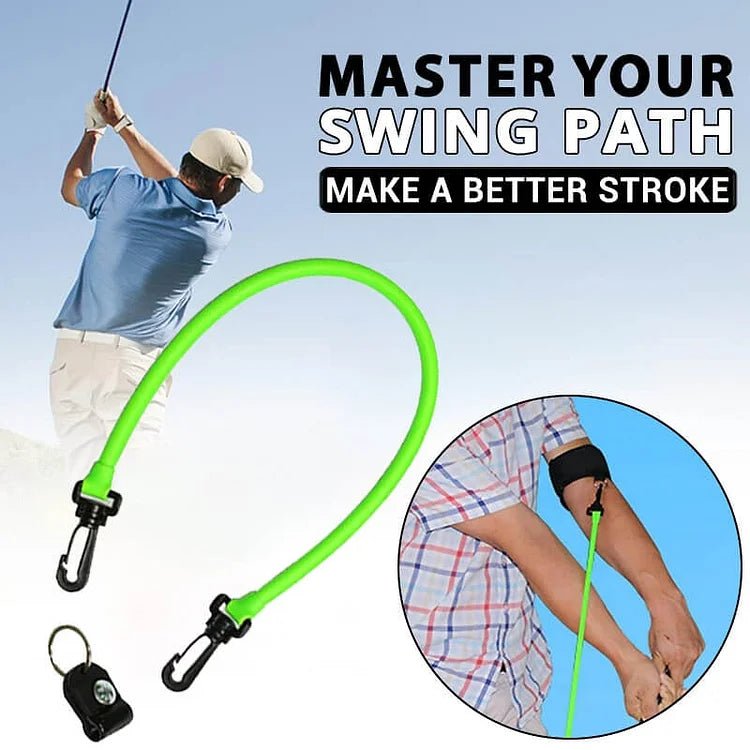 SwingEdge Golf Trainer Helper – Master Your Swing! ⛳️🏌️‍♂️ - VERRANOO