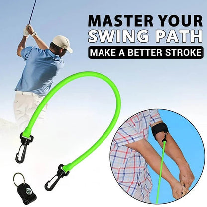 SwingEdge Golf Trainer Helper – Master Your Swing! ⛳️🏌️‍♂️ - VERRANOO