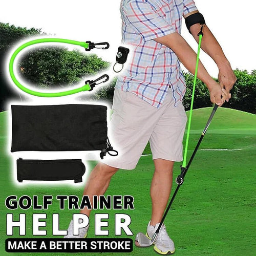 SwingEdge Golf Trainer Helper – Master Your Swing! ⛳️🏌️‍♂️ - VERRANOO