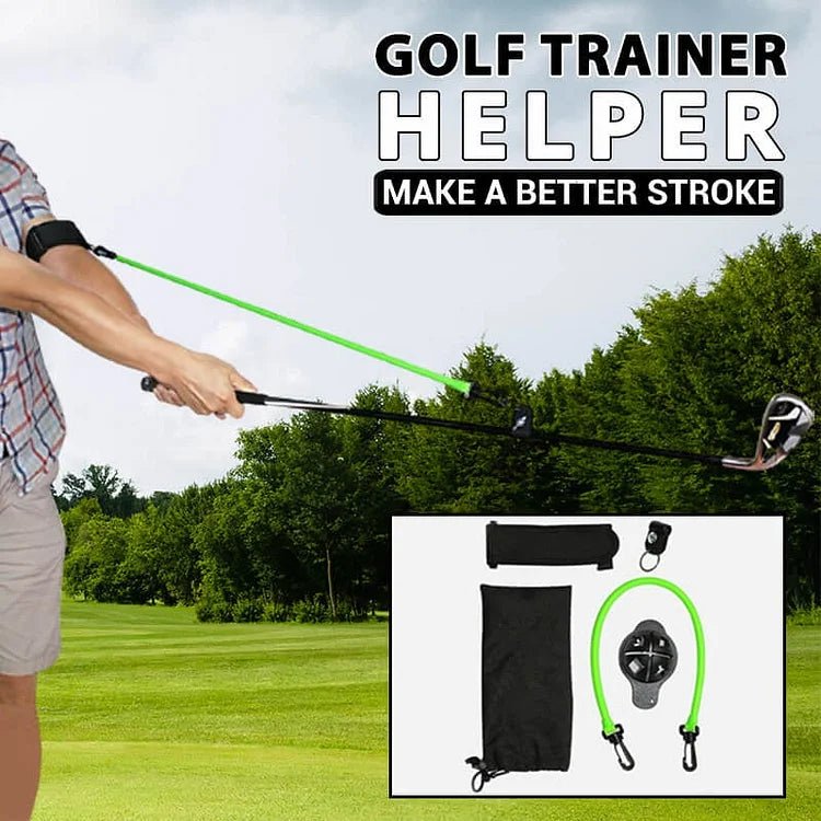 SwingEdge Golf Trainer Helper – Master Your Swing! ⛳️🏌️‍♂️ - VERRANOO