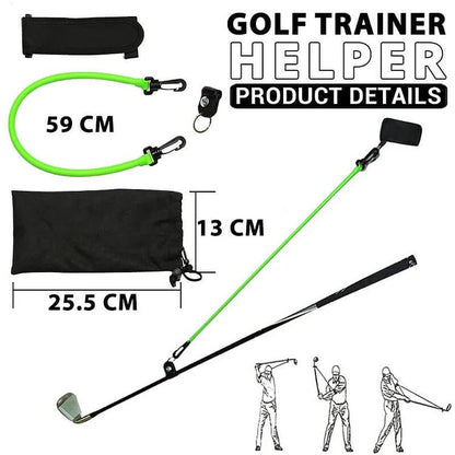 SwingEdge Golf Trainer Helper – Master Your Swing! ⛳️🏌️‍♂️ - VERRANOO