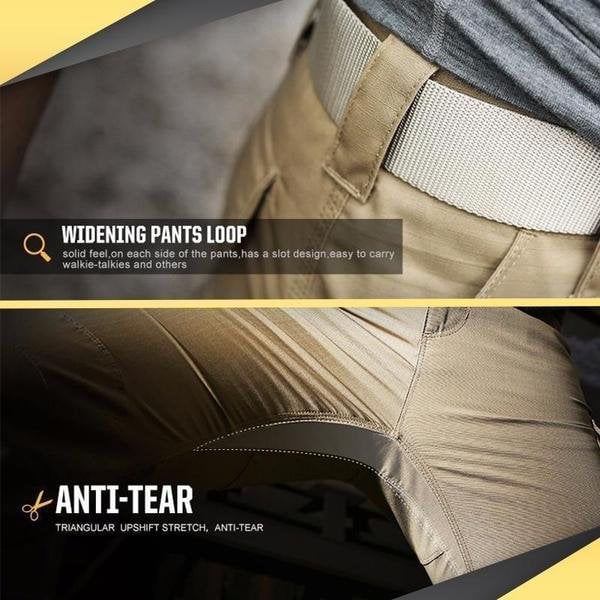 TacticalForce Pro Pants - VERRANOO