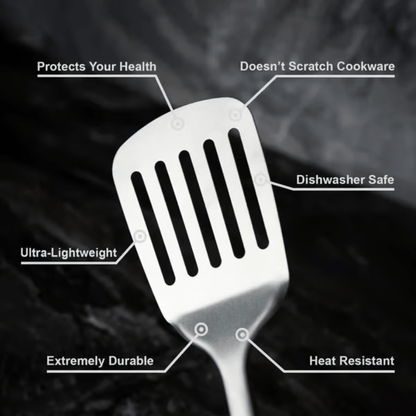 Tama Titanium UltraSpatula - VERRANOO