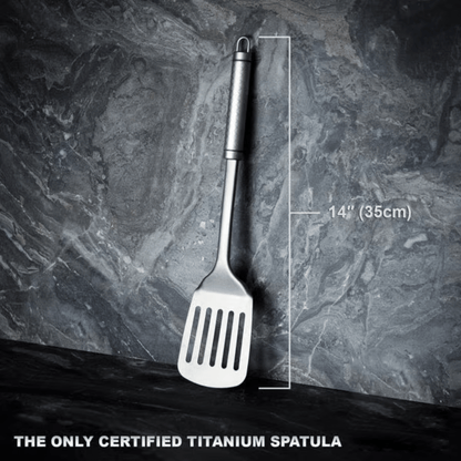 Tama Titanium UltraSpatula - VERRANOO