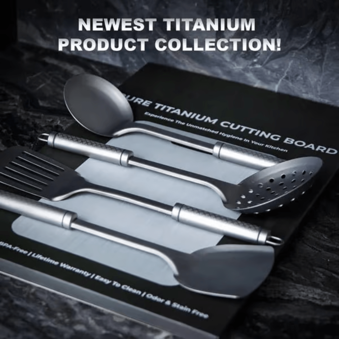 Tama Titanium UltraSpatula - VERRANOO