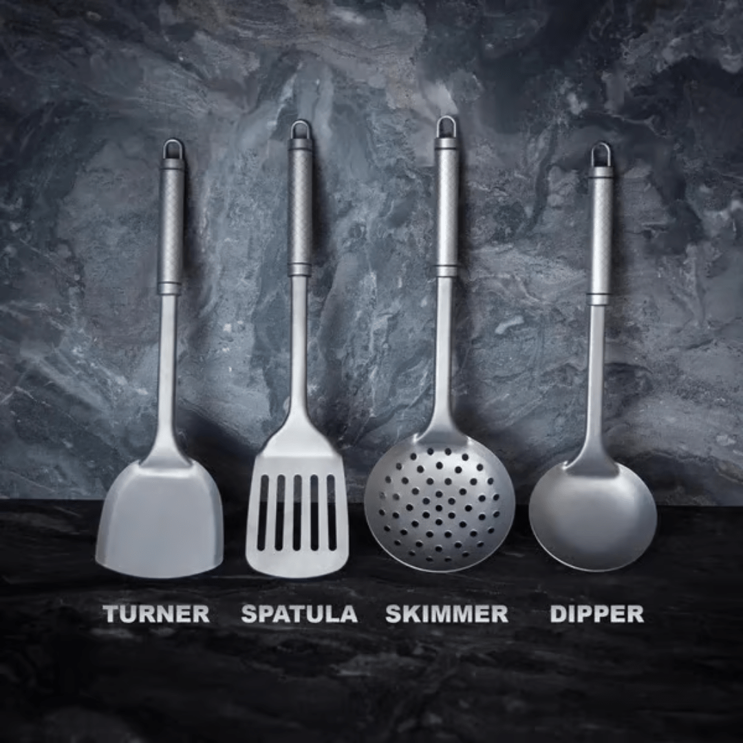 Tama Titanium UltraSpatula - VERRANOO