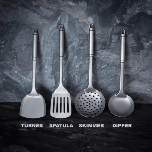 Tama Titanium UltraSpatula - VERRANOO