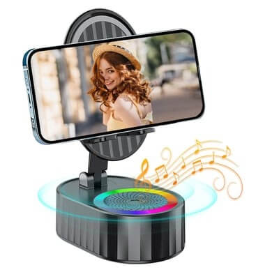 TechEase Multi - Function Phone Stand Pro - VERRANOO