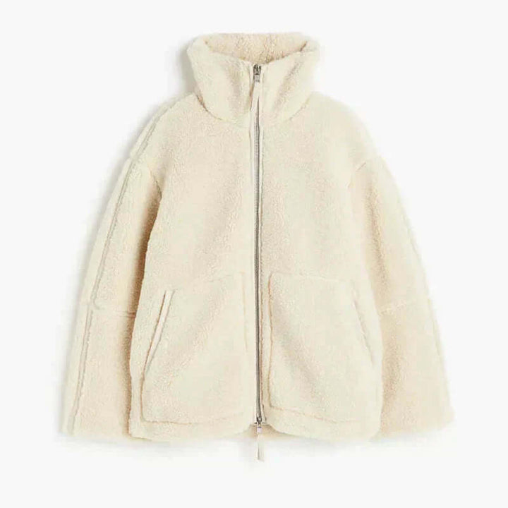 Teddy Fleece Jacket - VERRANOO