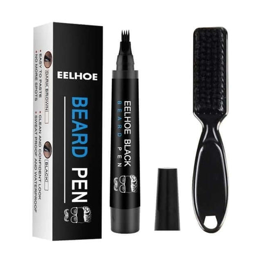 The BeardKit™ - Waterproof Beard Filling Pen Kit - VERRANOO