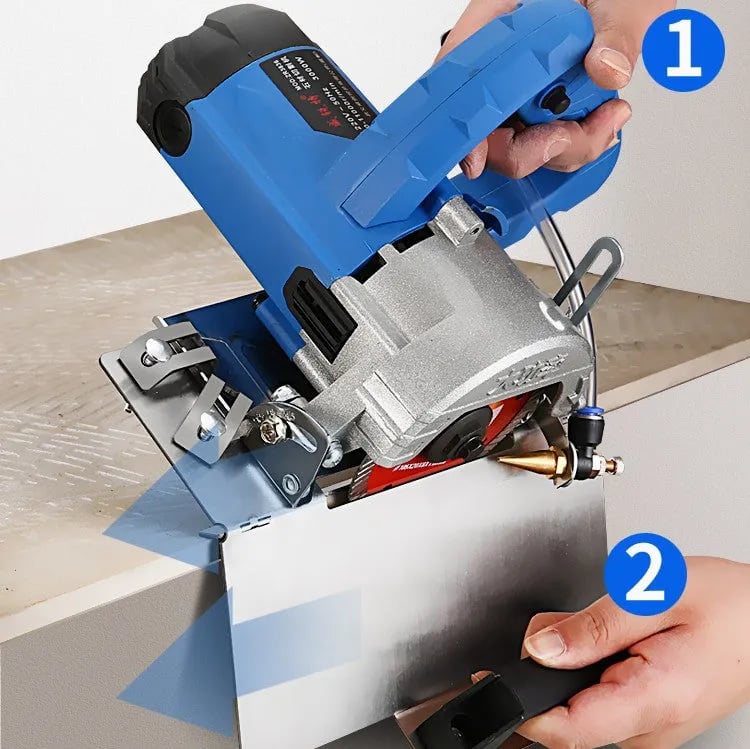 TileMaster™ 45° Ceramic Tile Chamfering Tool - VERRANOO