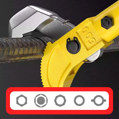 TitanGrip Pro Wrench - VERRANOO