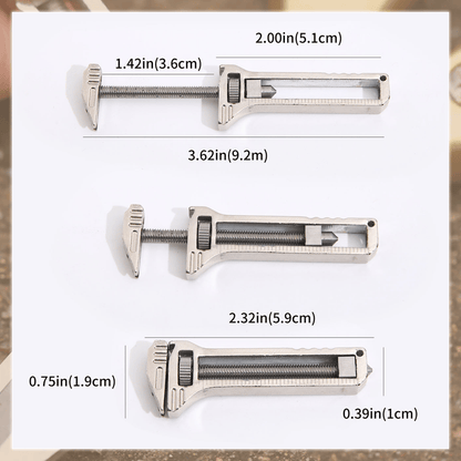 TitanMaster™ Compact Titanium Multitool - VERRANOO