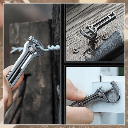 TitanMaster™ Compact Titanium Multitool - VERRANOO