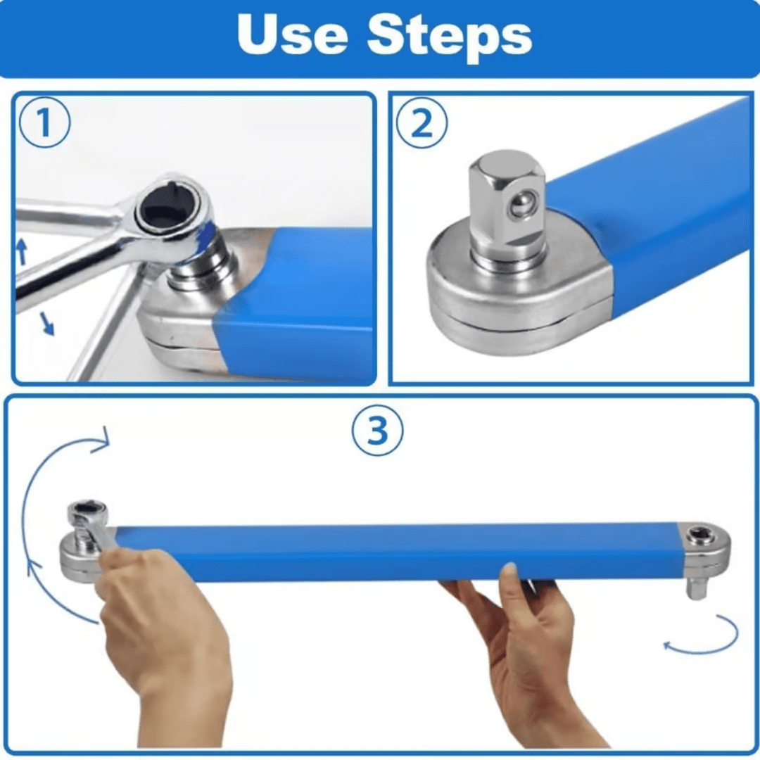 ToolFlex Offset - VERRANOO