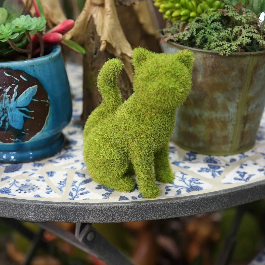 TopiDog Delight – The Decorative Peeing Dog Topiary - VERRANOO