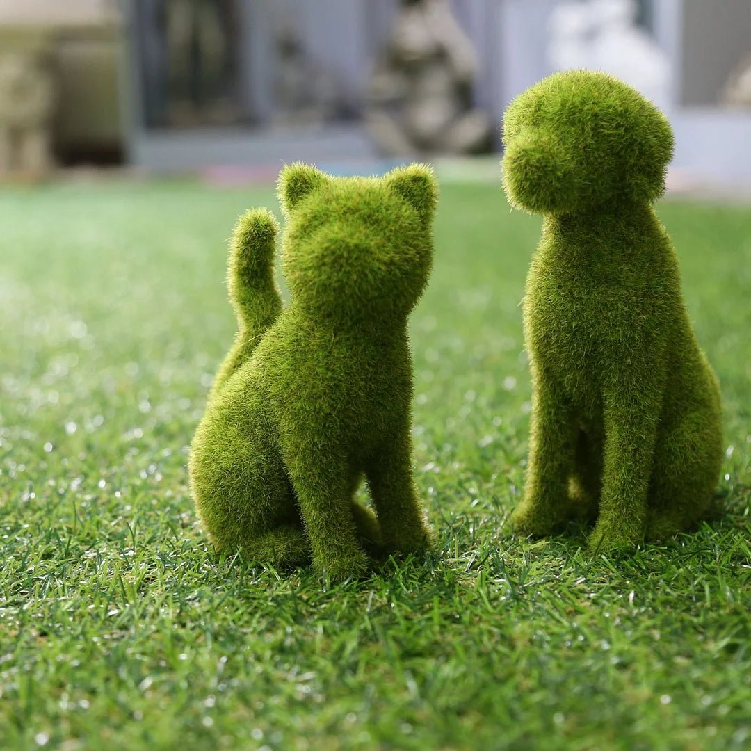 TopiDog Delight – The Decorative Peeing Dog Topiary - VERRANOO