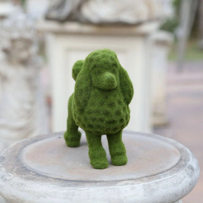 TopiDog Delight – The Decorative Peeing Dog Topiary - VERRANOO