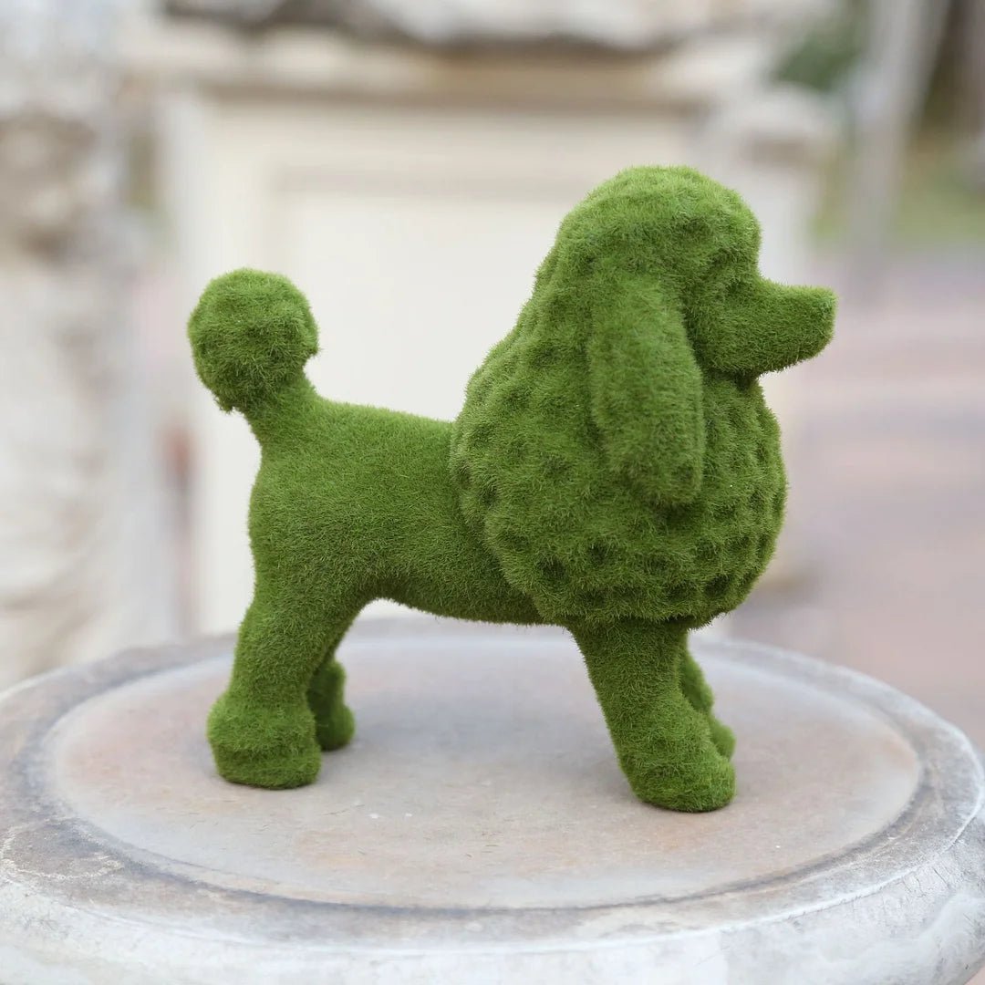 TopiDog Delight – The Decorative Peeing Dog Topiary - VERRANOO