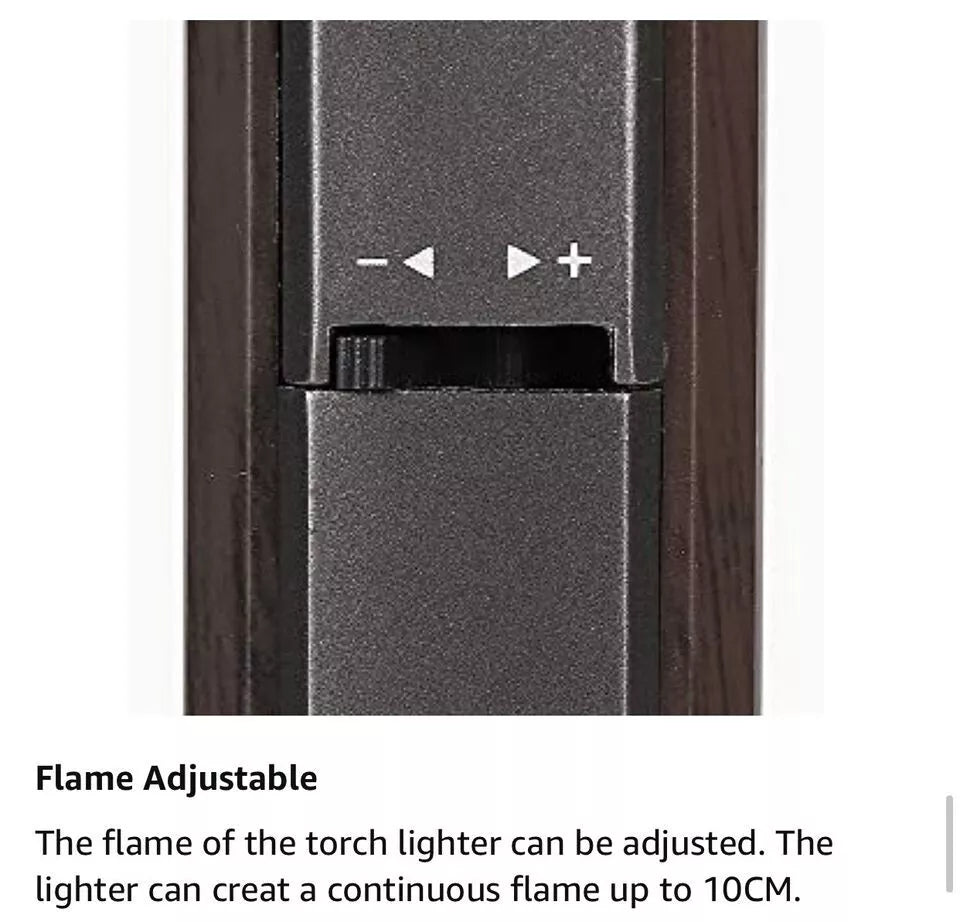 TorchMaster™ WindGuard Lighter - VERRANOO