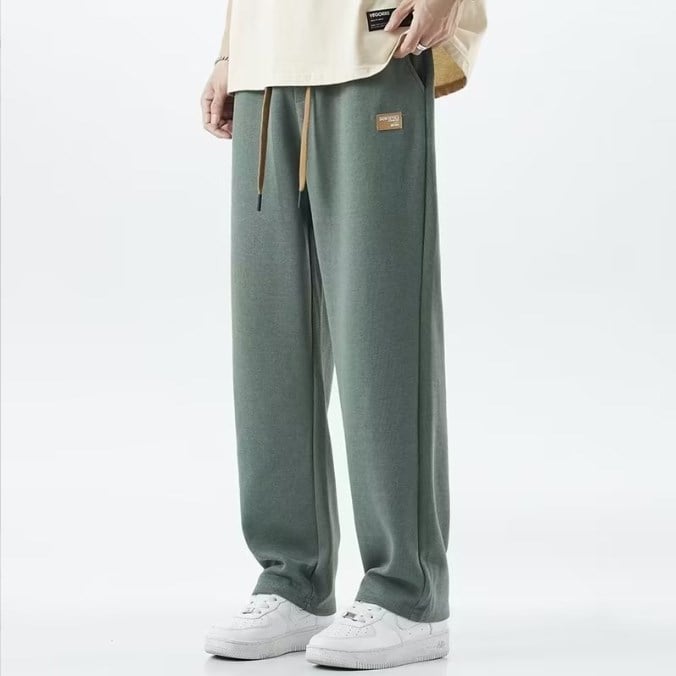 TrendForm Classic Straight Leg Pants - VERRANOO