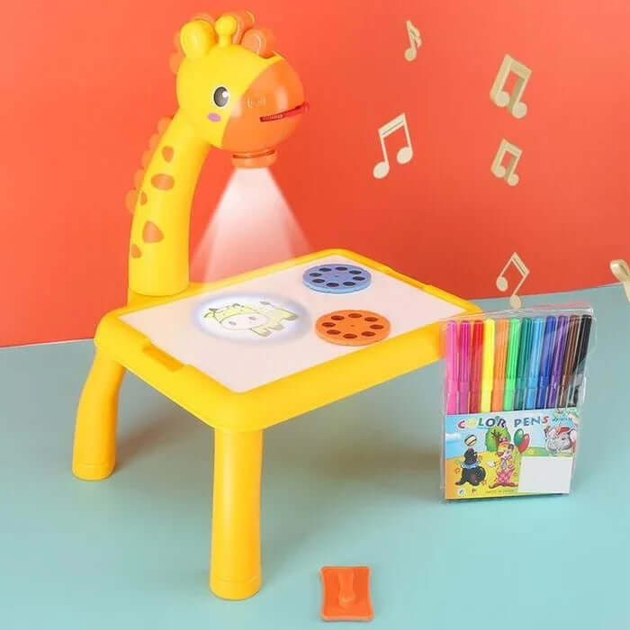 UnicornArt™ Projector Drawing Table - VERRANOO