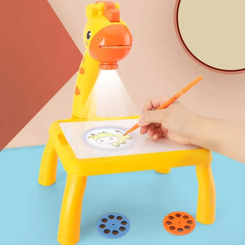 UnicornArt™ Projector Drawing Table - VERRANOO