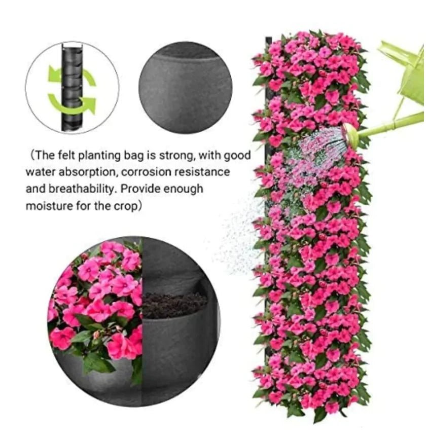 VerdeWall™ Vertical Hanging Garden - VERRANOO