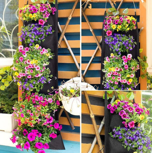 VerdeWall™ Vertical Hanging Garden - VERRANOO