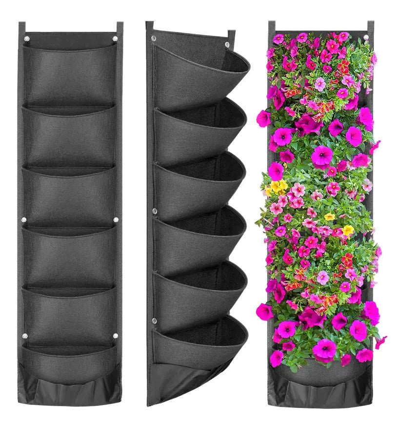 VerdeWall™ Vertical Hanging Garden - VERRANOO