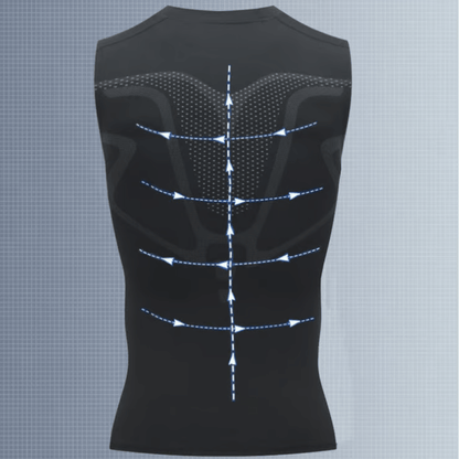 Version Ionic Shaping Sleeveless Shirt - VERRANOO