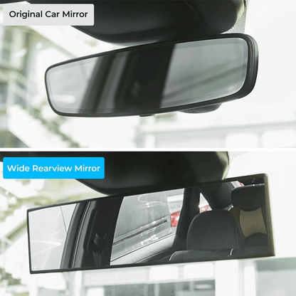 ViewGuard Panoramic Mirror - VERRANOO