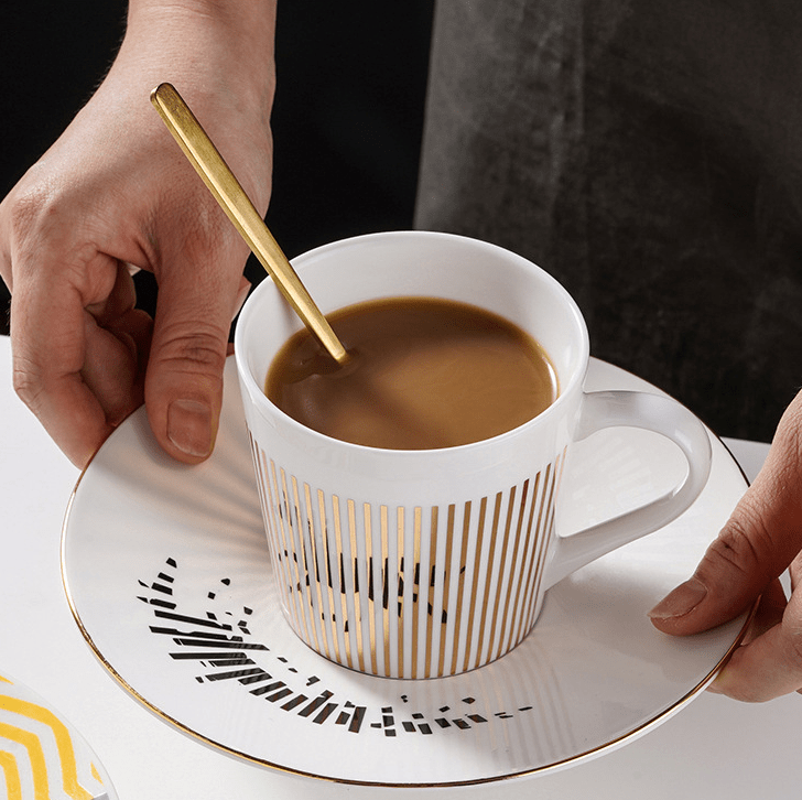 VisionMug Moving Reflection Mug - VERRANOO