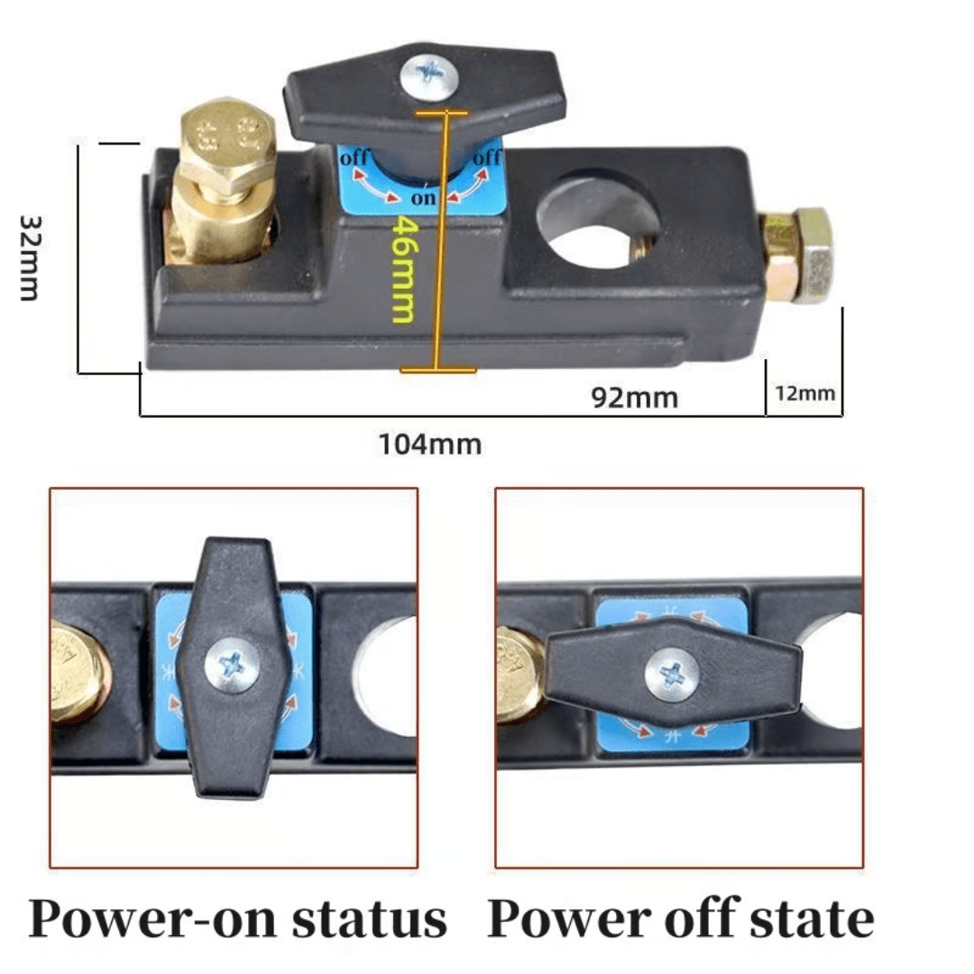 VoltGuard Disconnect - VERRANOO